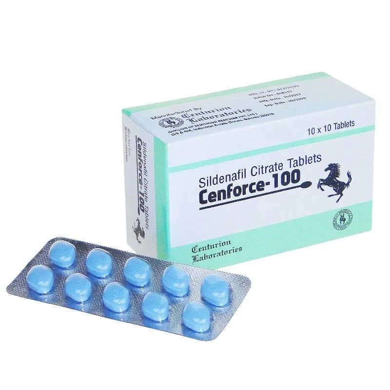Cenforce (sildénafil)