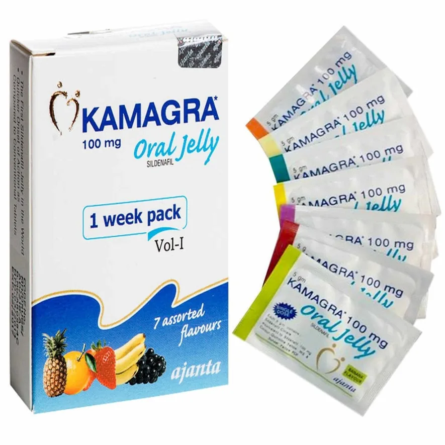 Kamagra (Sildénafil)