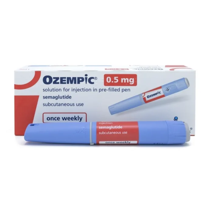 Ozempic (sémaglutide)