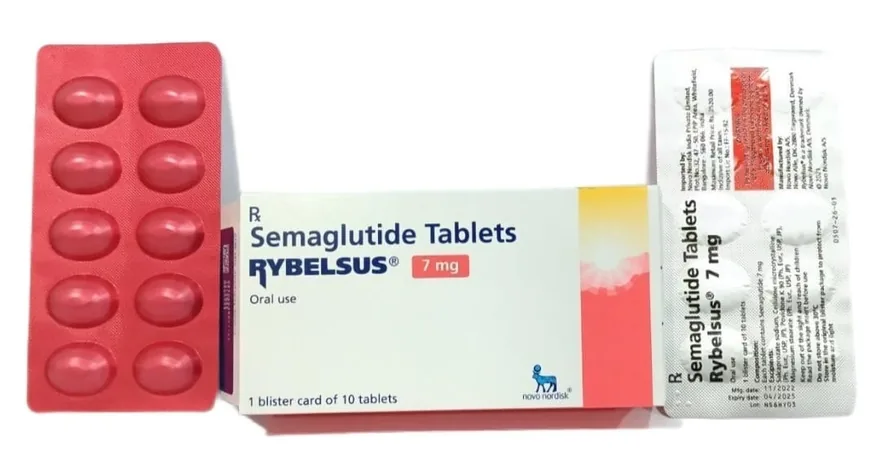 Rybelsus (sémaglutide)