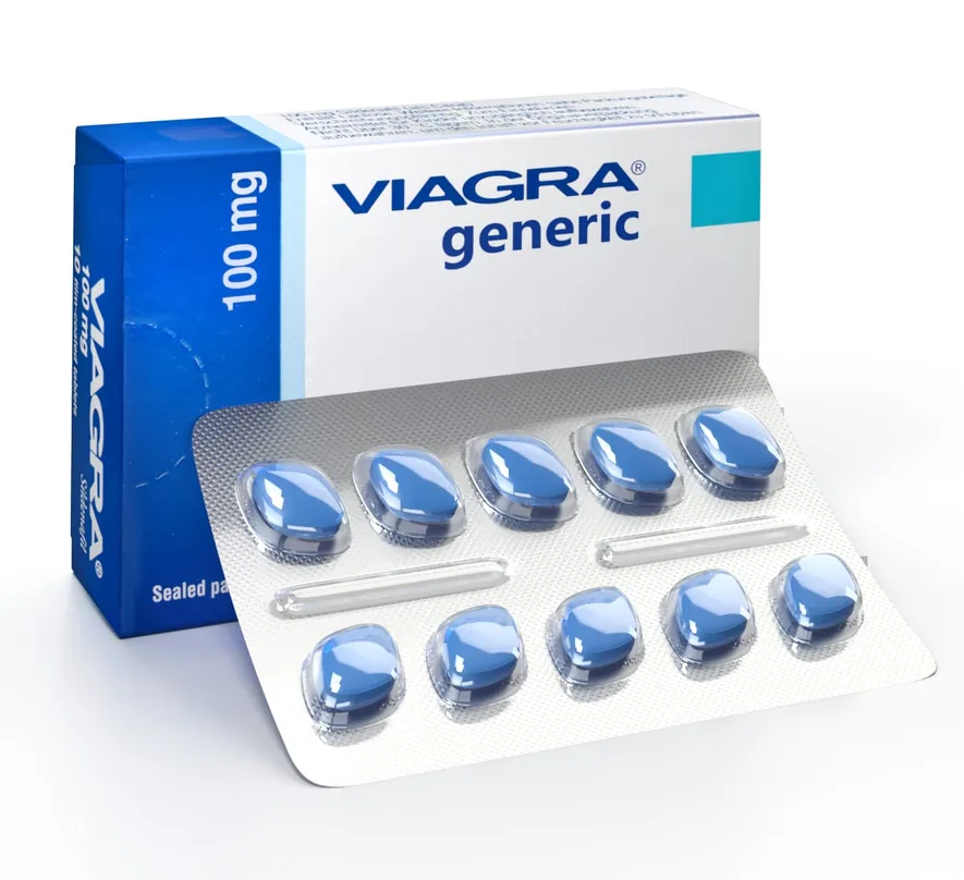 Viagra (sildénafil)